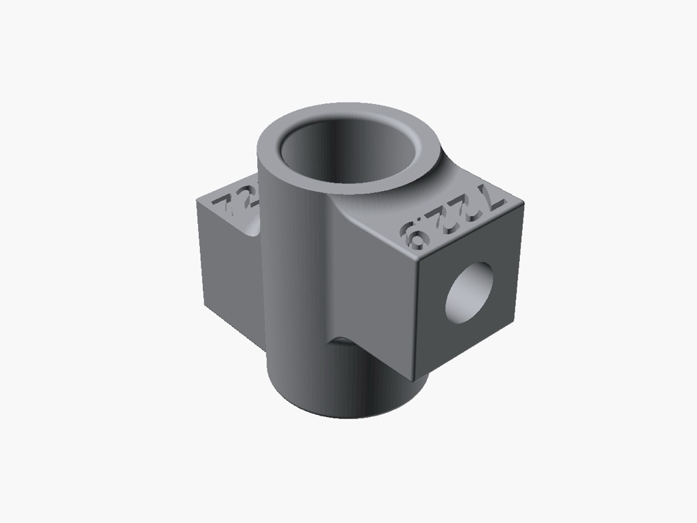 Mercedes 722.8 / 722.9 Şanzıman Solenoid Test Adaptörü görsel 2