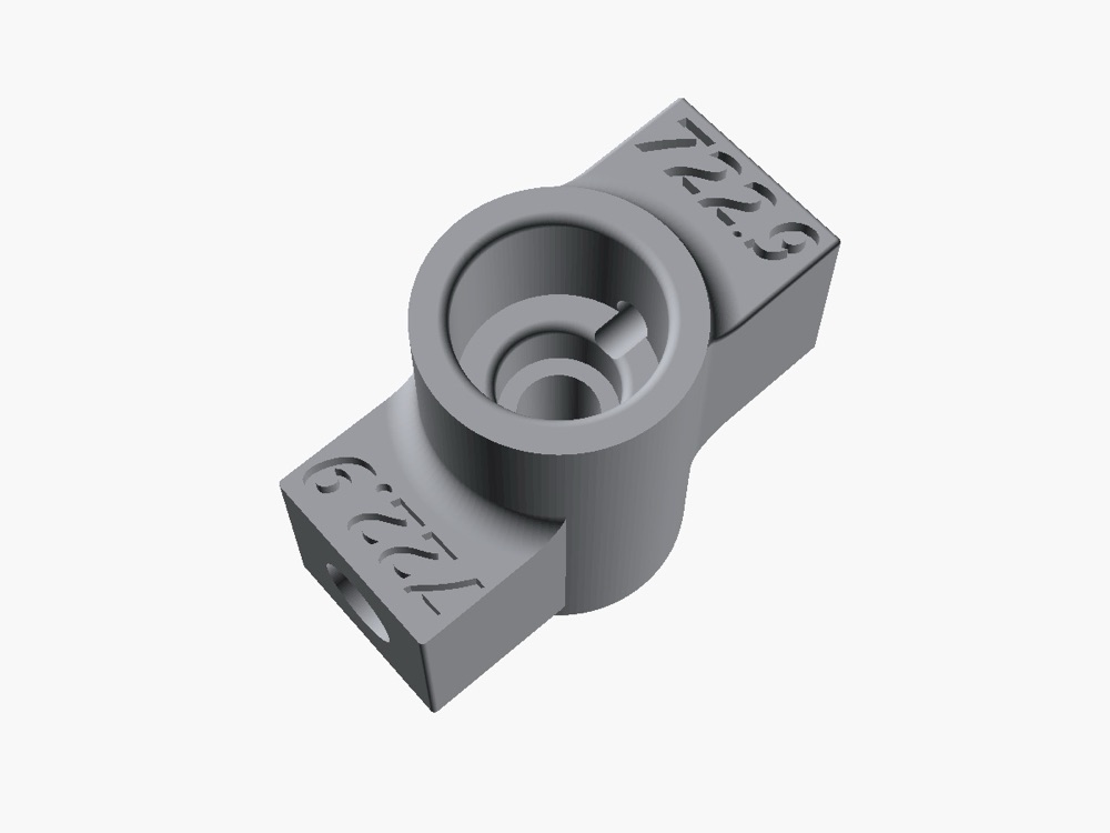 Mercedes 722.8 / 722.9 Şanzıman Solenoid Test Adaptörü görsel 4