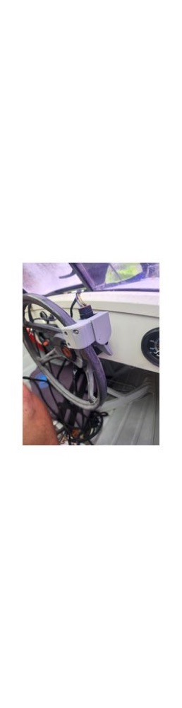 SeaDoo Spark Jet Tekne Gaz Kolu Montajı