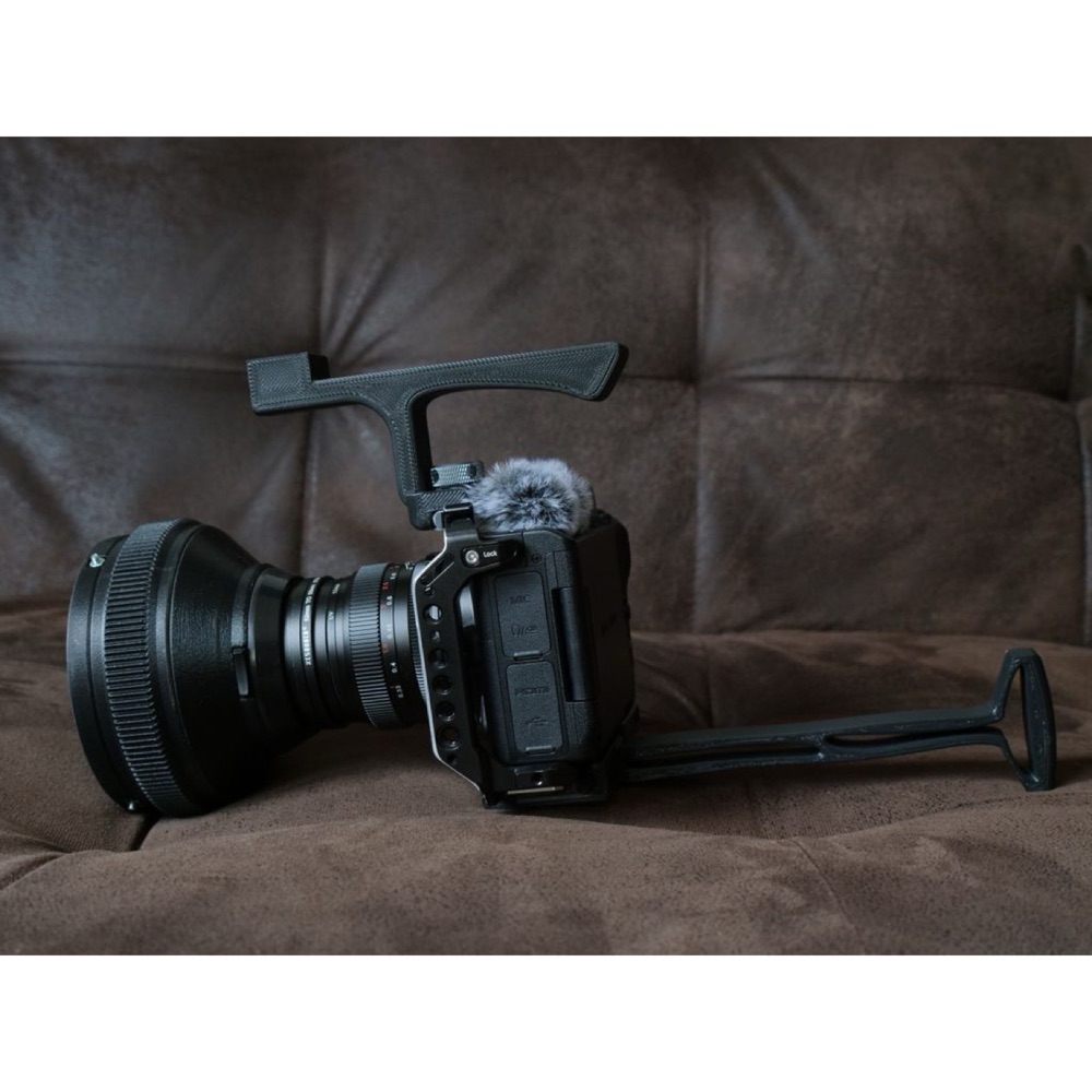 Nikon ZR için Omuz Pedi (SmallRig Kafes Uyumlu)