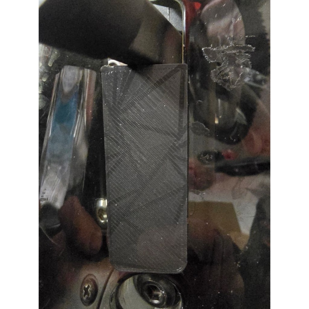 CFMoto MT800 Explorer Rüzgar Islık Önleyici
