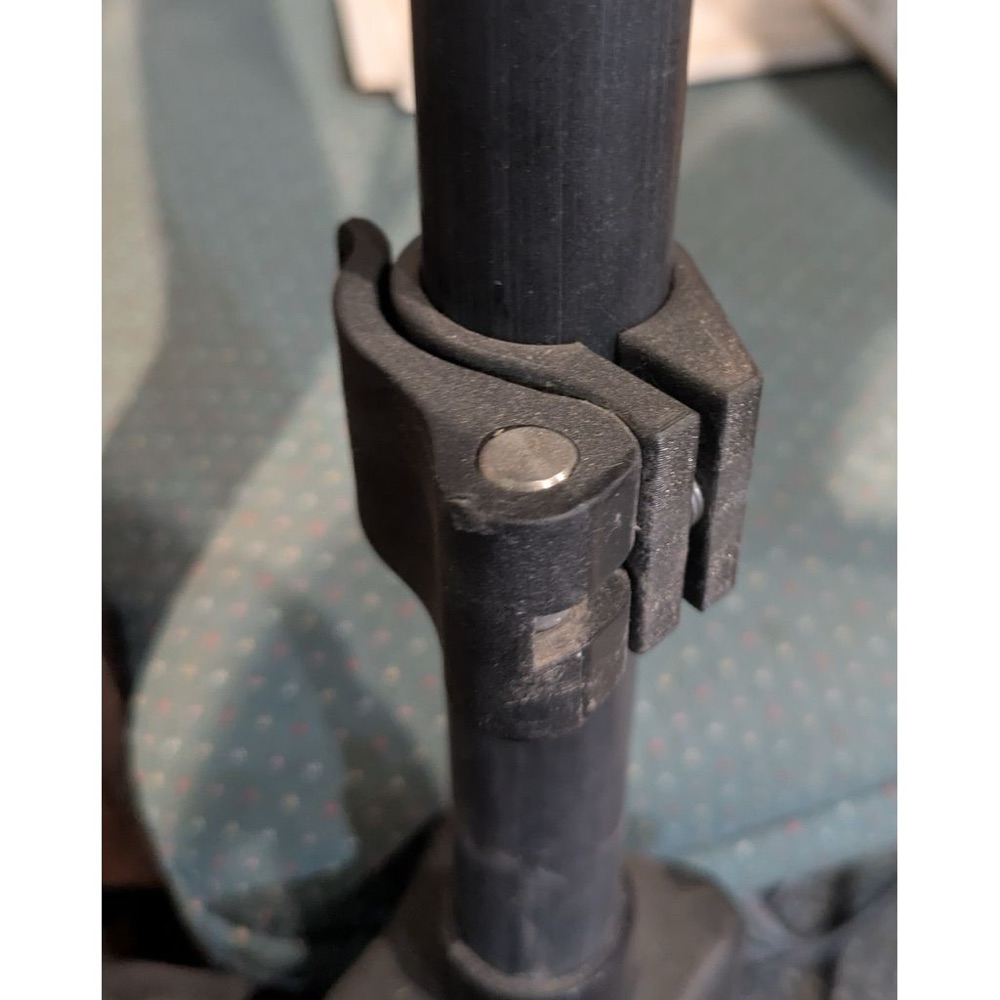 MinnKota Trolling Motor İçin Cam-Lock Derinlik Bileziği (P/N 2991521)