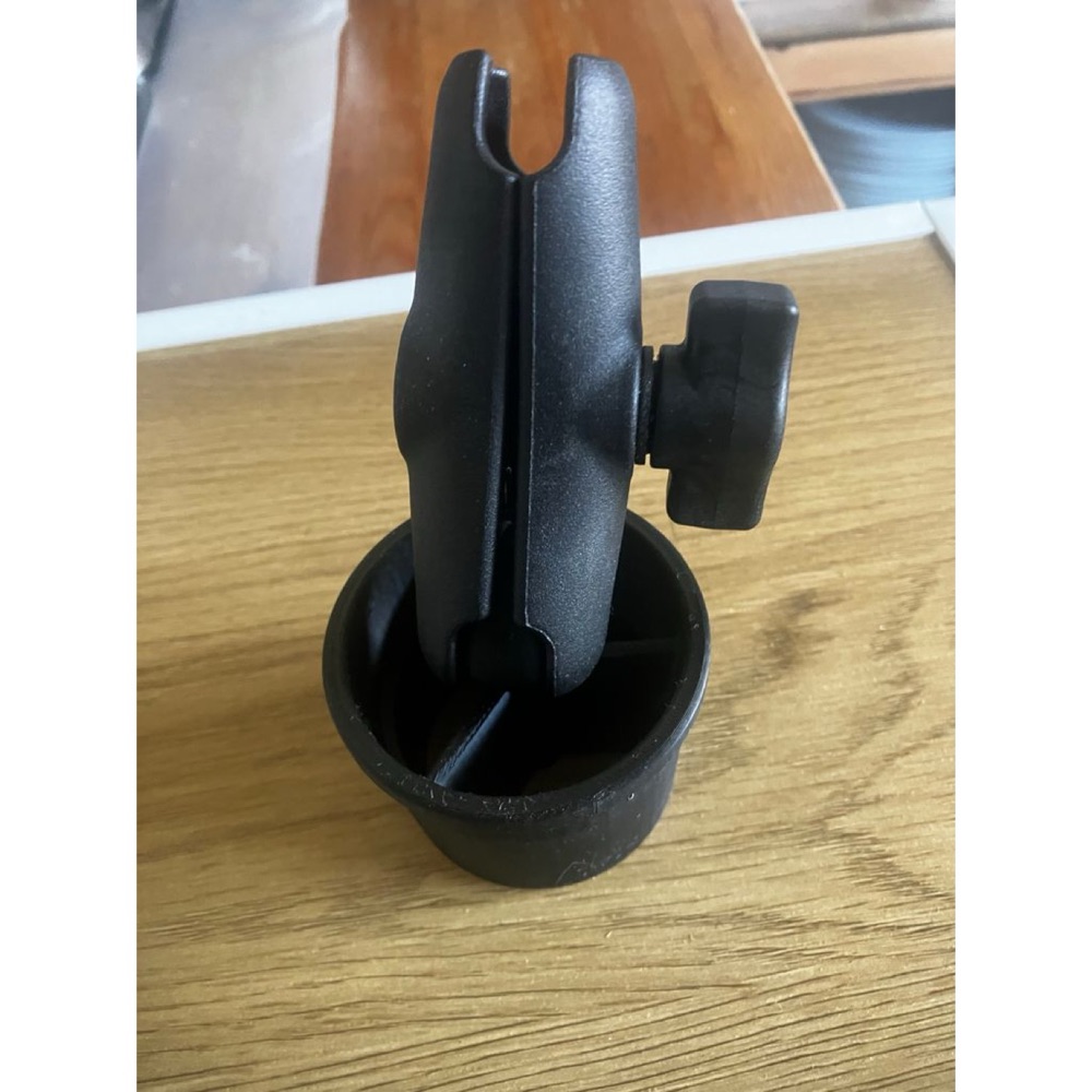 Mazda Miata NB FL/NA Telefon Tutucusu (RAM Mount Uyumlu) görsel 2