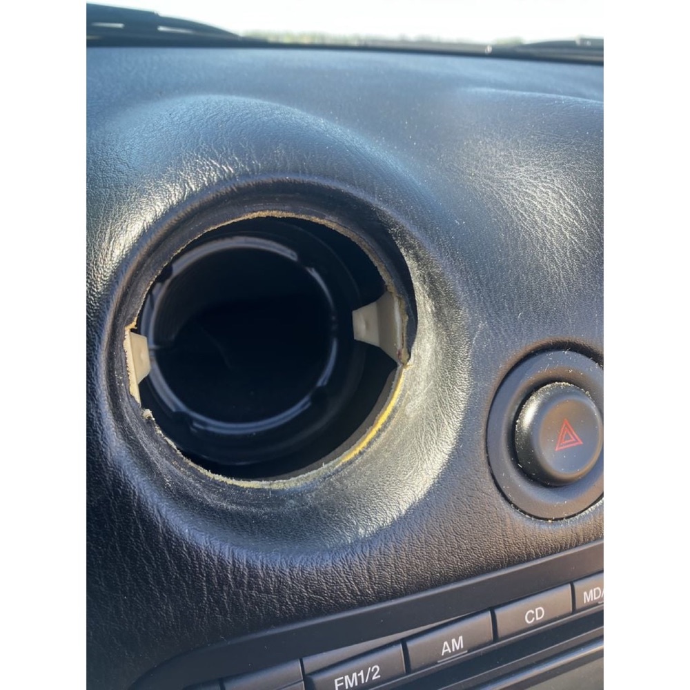Mazda Miata NB FL/NA Telefon Tutucusu (RAM Mount Uyumlu) görsel 5
