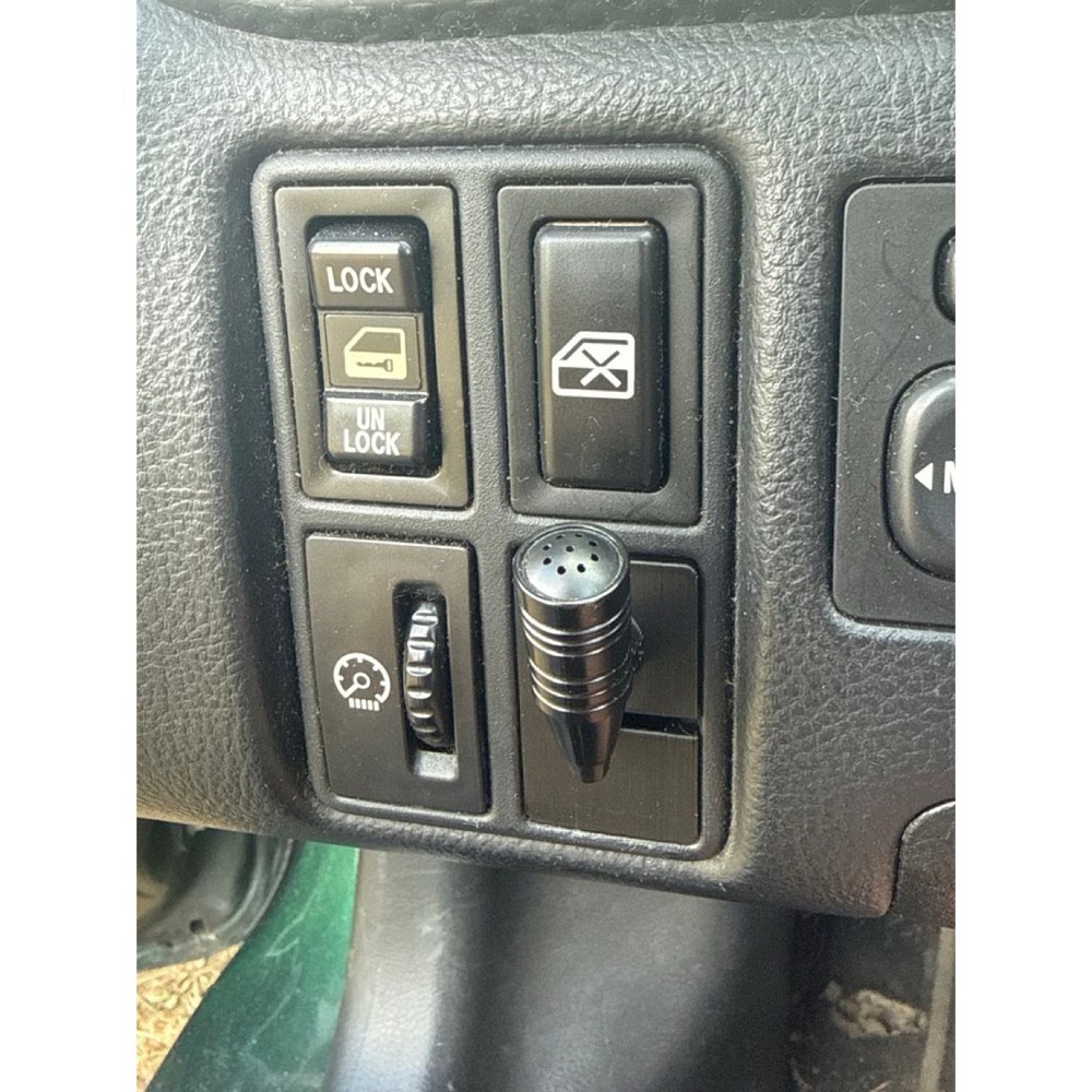 Toyota 55539-32010 Kör Anahtar + Mikrofon Montajı