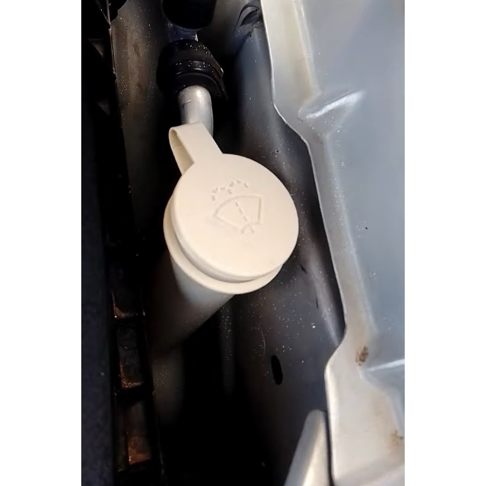 Ford Falcon BA/BF Cam Suyu Deposu Kapağı