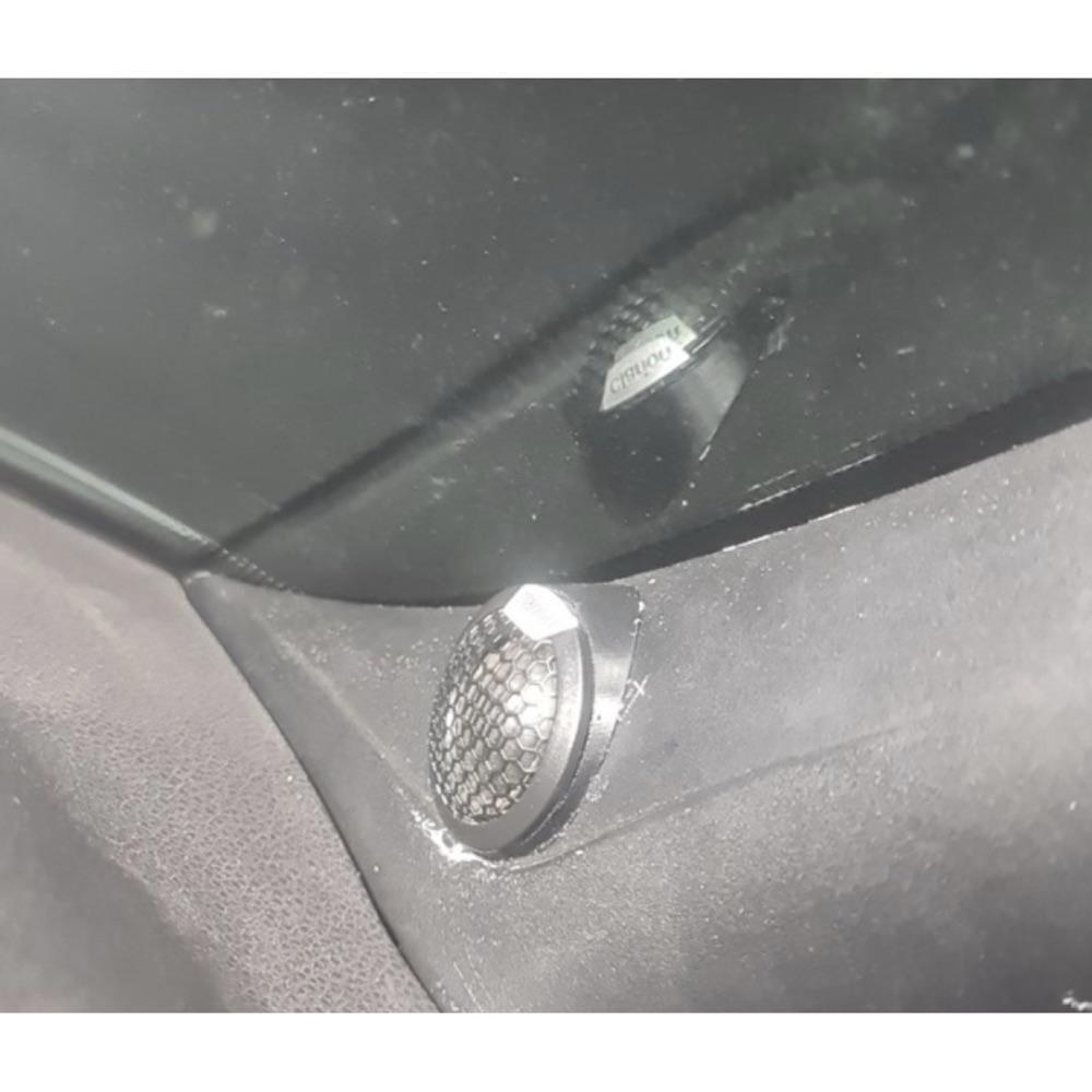 Ford Falcon BA/BF A-Direği Tweeter Tutucu (1 inç)