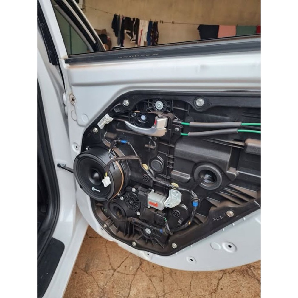 Hyundai i30 GD (2013-2016) Hoparlör Desteği
