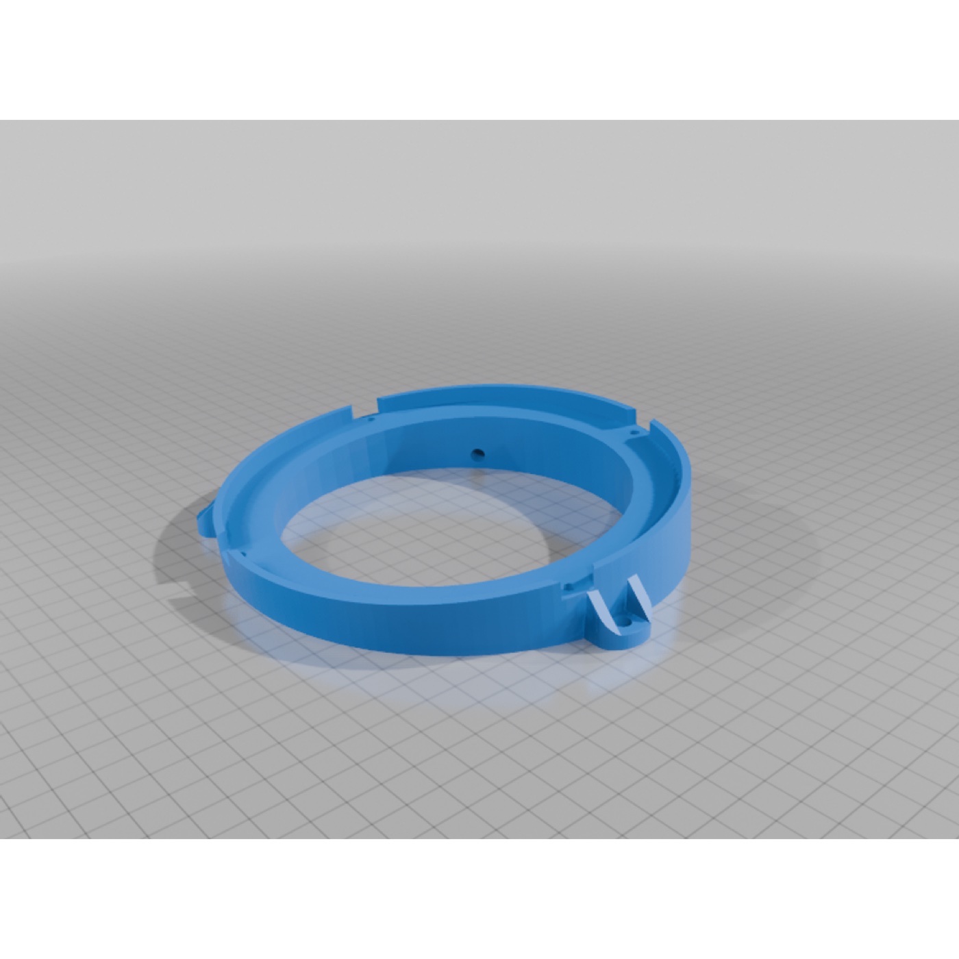 Subaru Forester SG 160mm Hoparlör Adaptörü