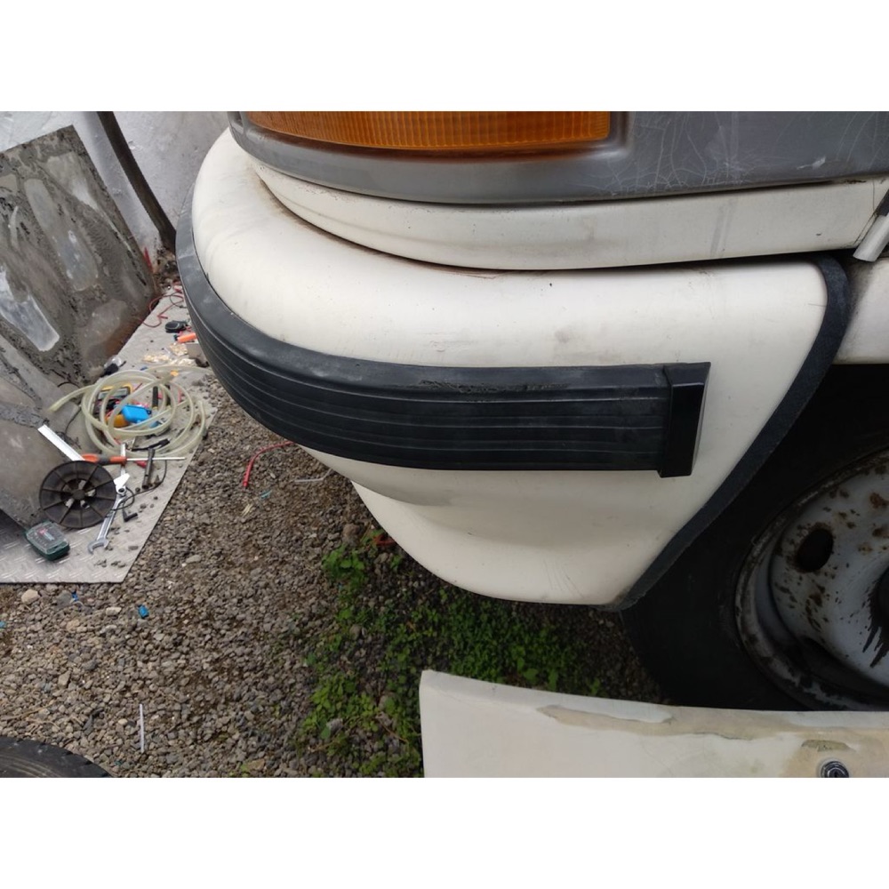 Fiat Ducato 280 Tampon Lastiği Uç Kapakları görsel 4