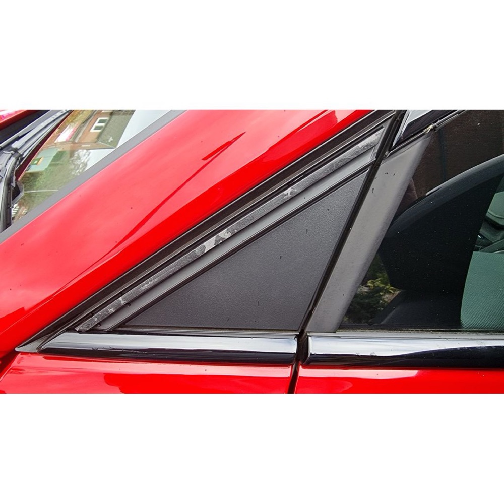 Škoda Enyaq Mirror triangle trim for Enyaq Sportline (nearside).