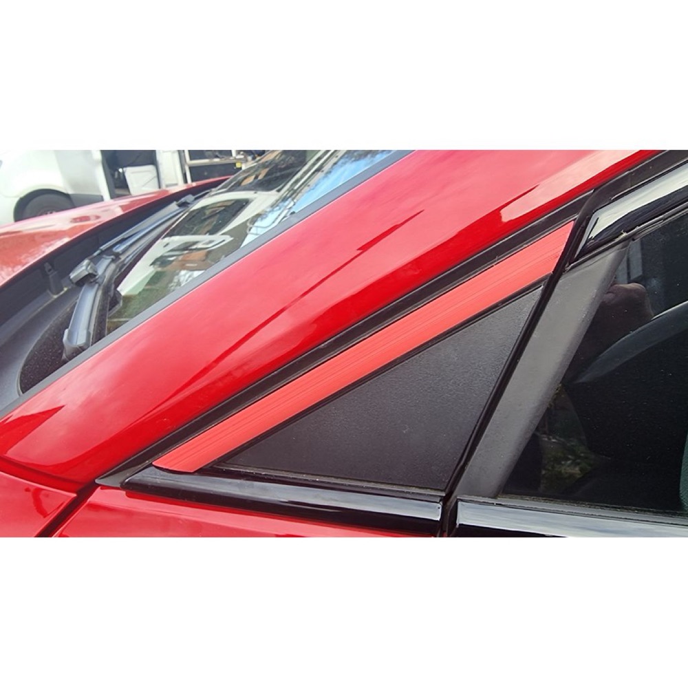Škoda Enyaq Mirror triangle trim for Enyaq Sportline (nearside). görsel 2