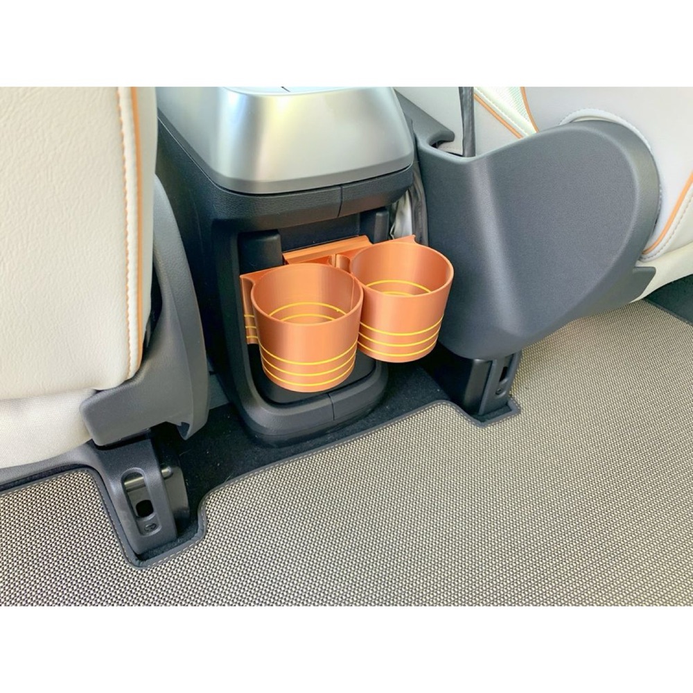 ID Buzz Çiftli Cupholder