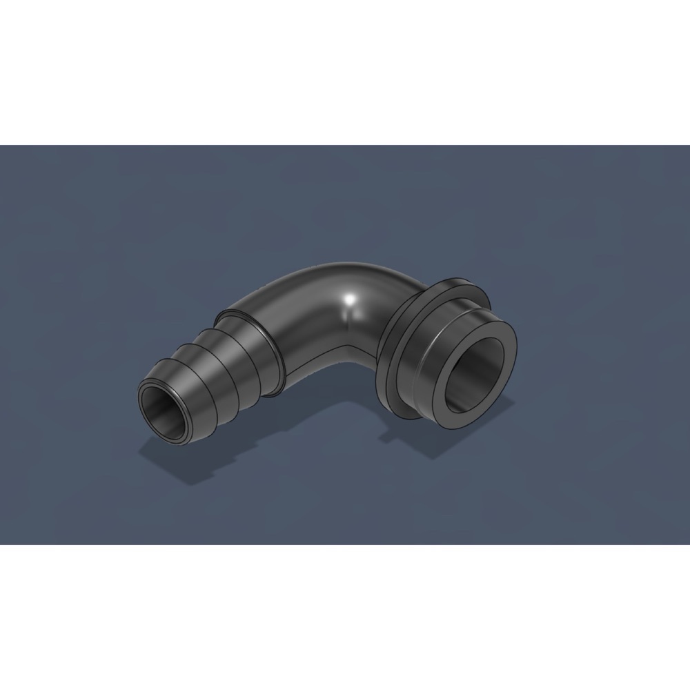 Toyota Tacoma 2. Nesil Cam Yıkama Tankı Adaptörü görsel 2