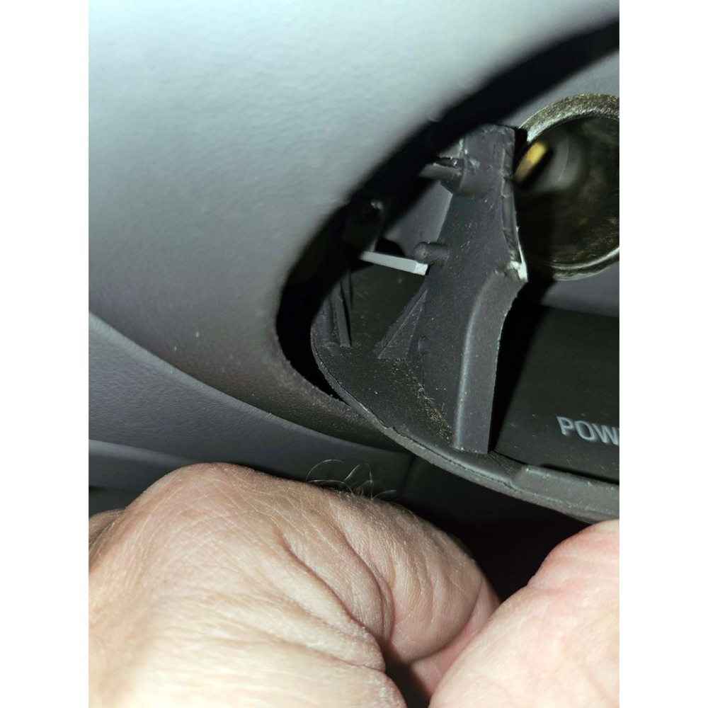 Ford F-150 (1997+) Power Point Kapağı Yayı görsel 2