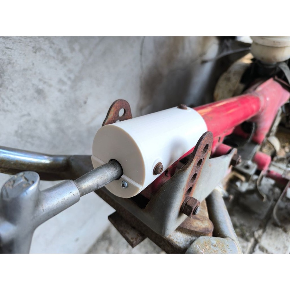 Honda G65 Vites Değiştirme Kolu Kapağı