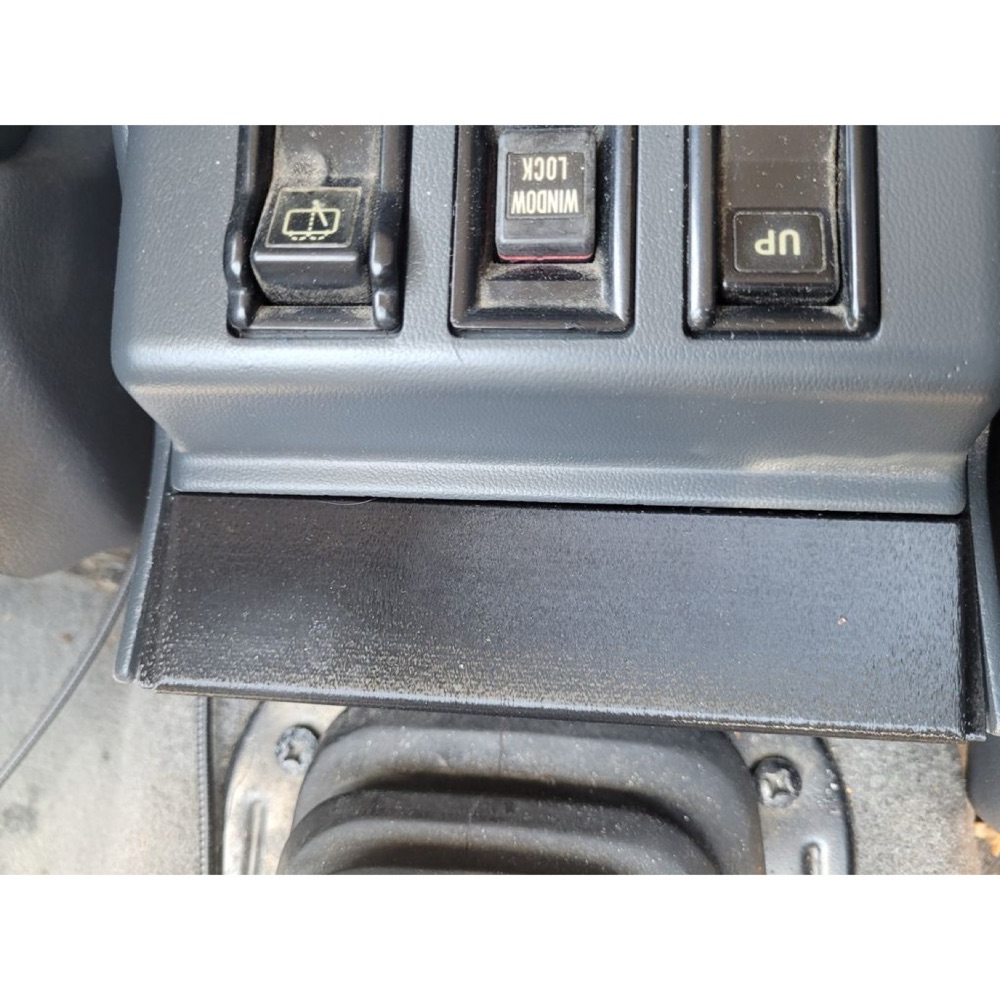 Toyota 4Runner 1. Nesil Konsol Kapatma Plakası görsel 4