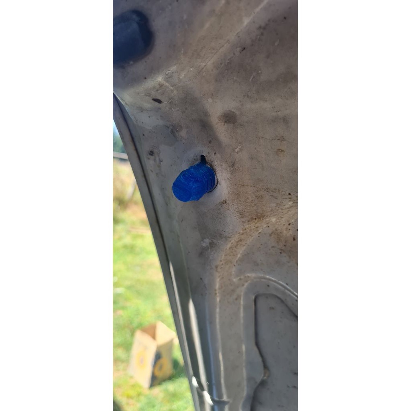 Subaru Justy Uzatılmış Kaput Yükseklik Ayarlayıcısı
