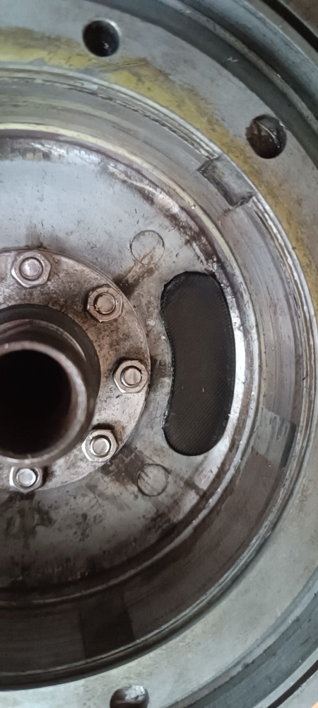 Vespa Volan Fanı Lastiği görsel 3