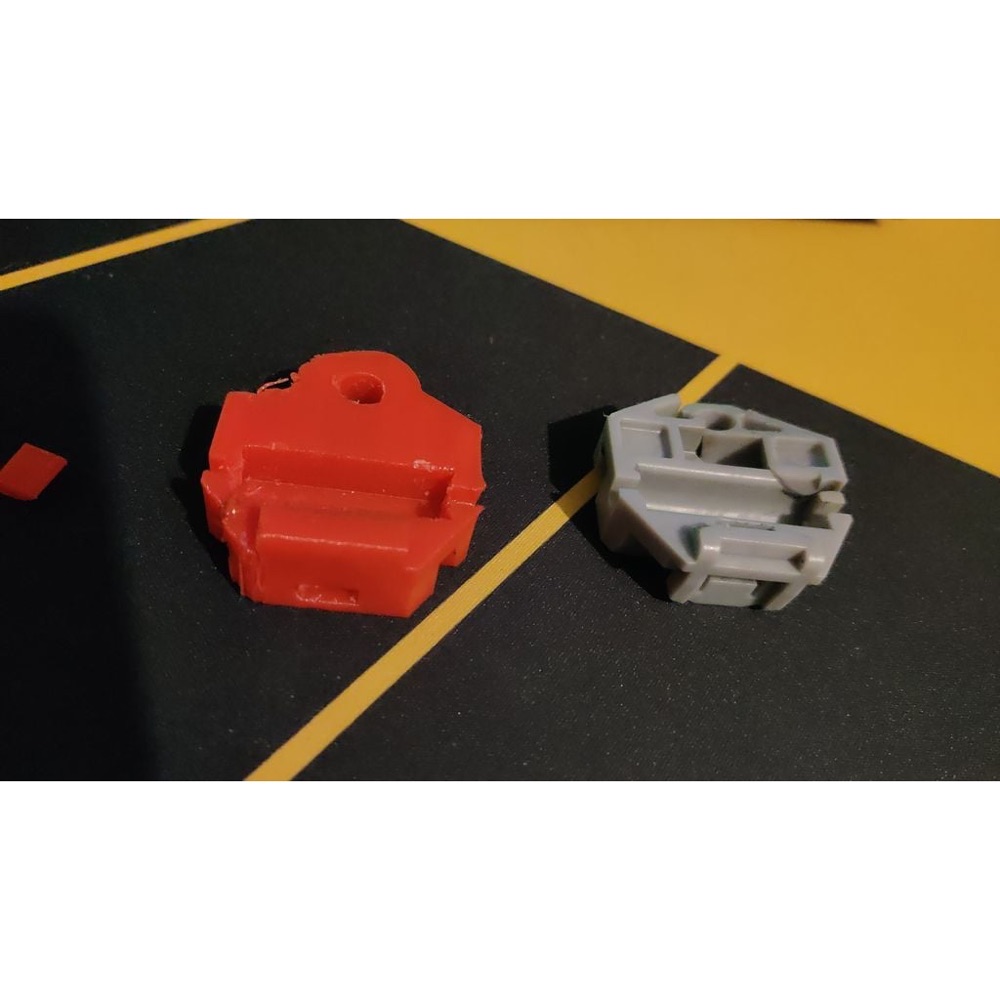 Opel Vectra B / Corsa C Arka Cam Krikosu Onarım Kiti görsel 2