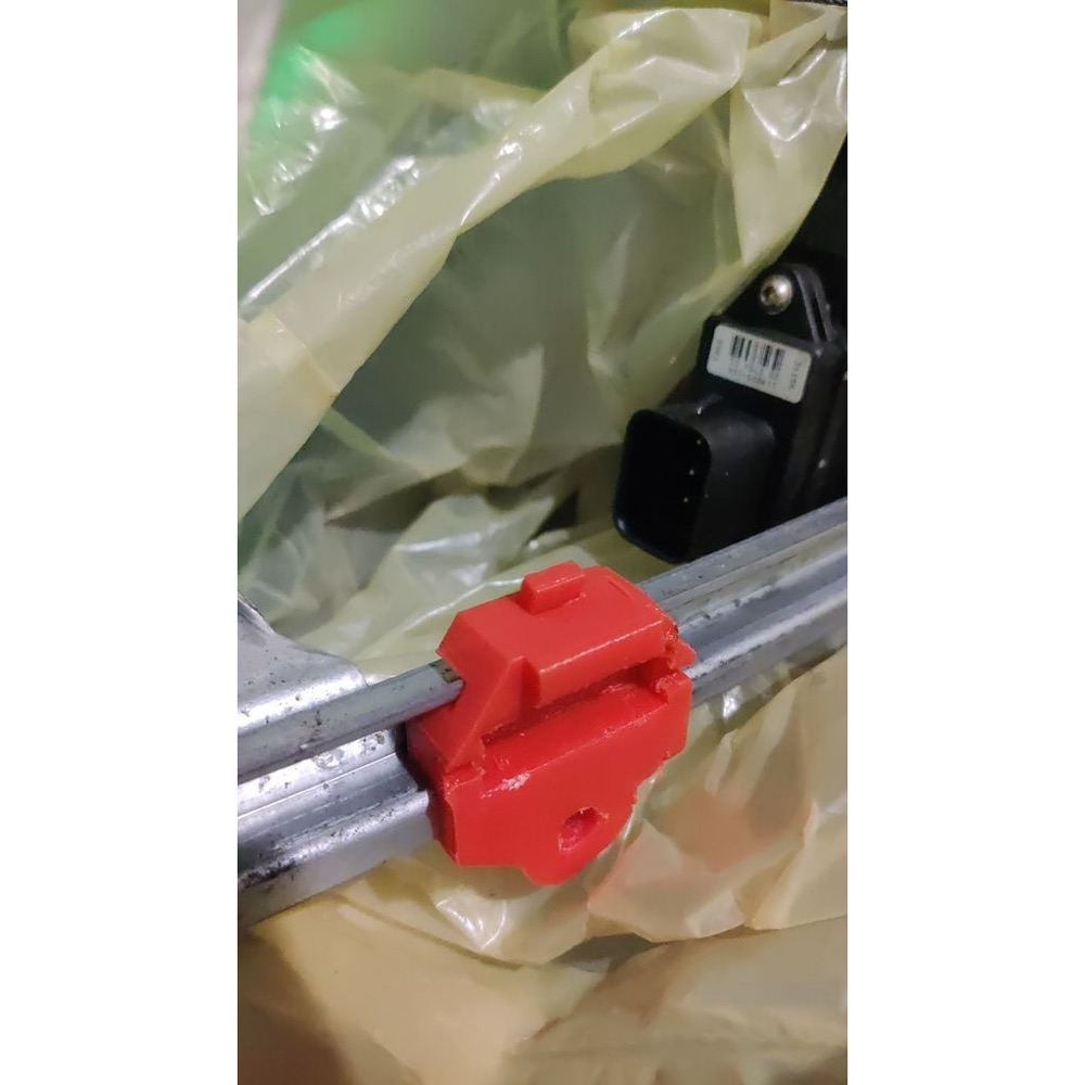 Opel Vectra B / Corsa C Arka Cam Krikosu Onarım Kiti görsel 4