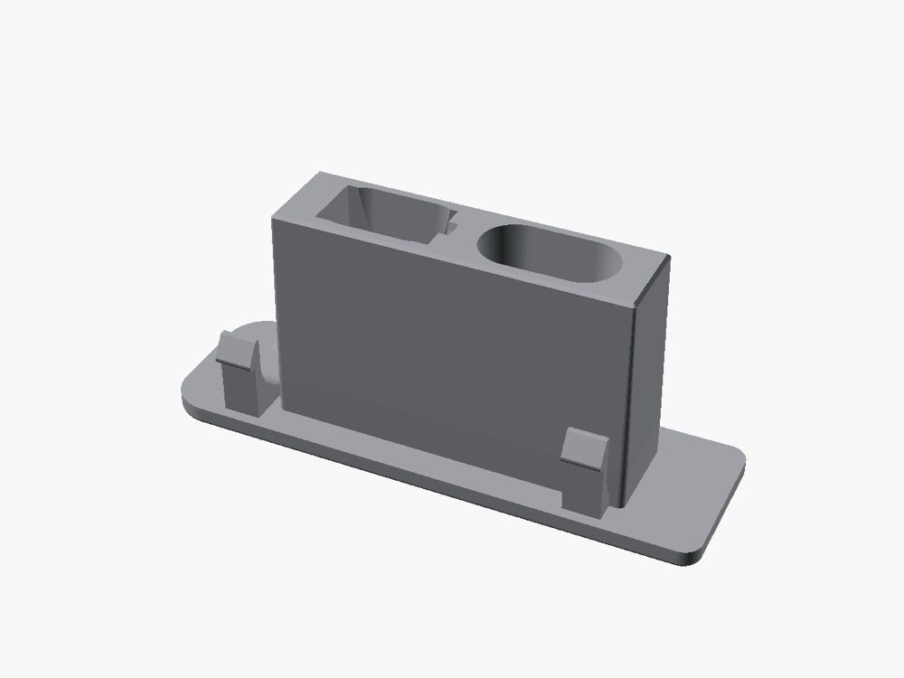 Volkswagen Golf VI Plus USB Kablo Tutucu görsel 2
