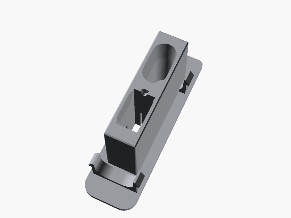 Volkswagen Golf VI Plus USB Kablo Tutucu görsel 4
