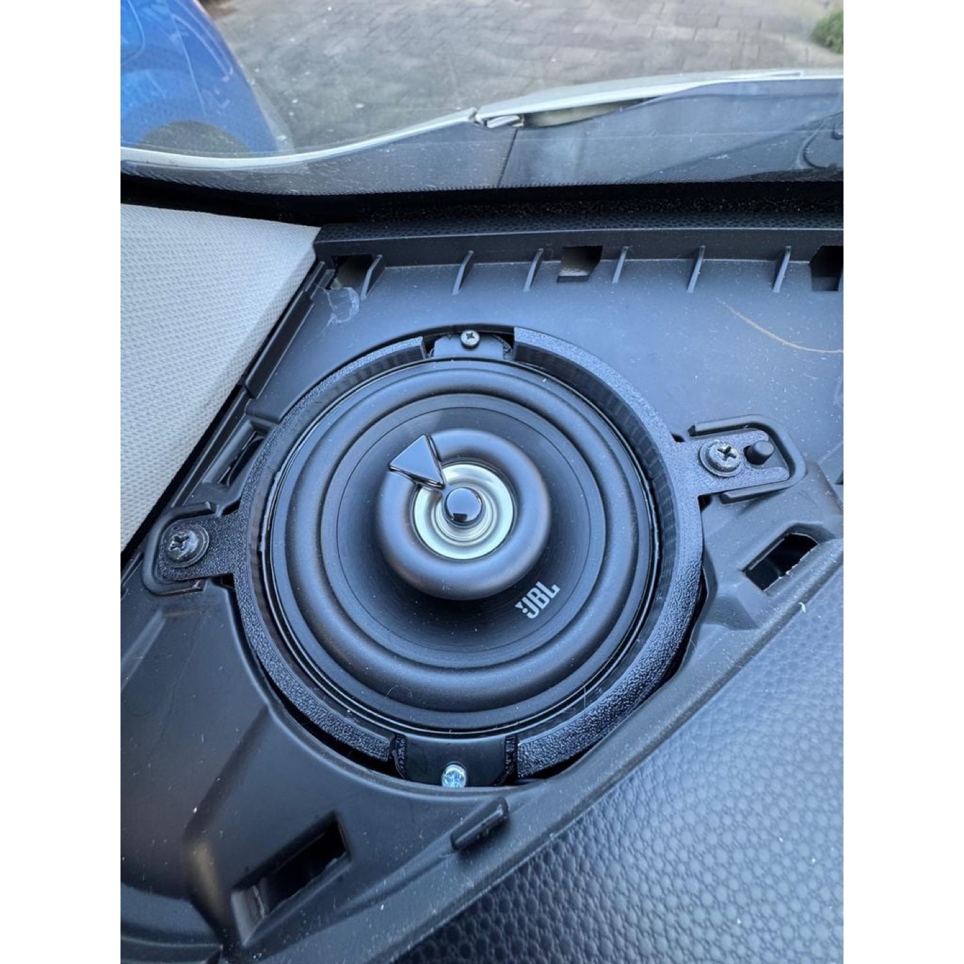 Kia Picanto/Morning Tiz Hoparlör Adaptörü