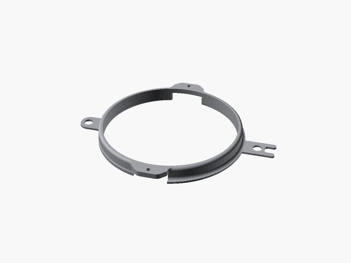 Kia Picanto/Morning Tiz Hoparlör Adaptörü görsel 4
