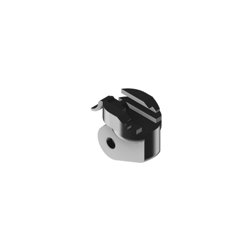 Bisiklet 600 Lümen Işık Garmin/GoPro Adaptörü