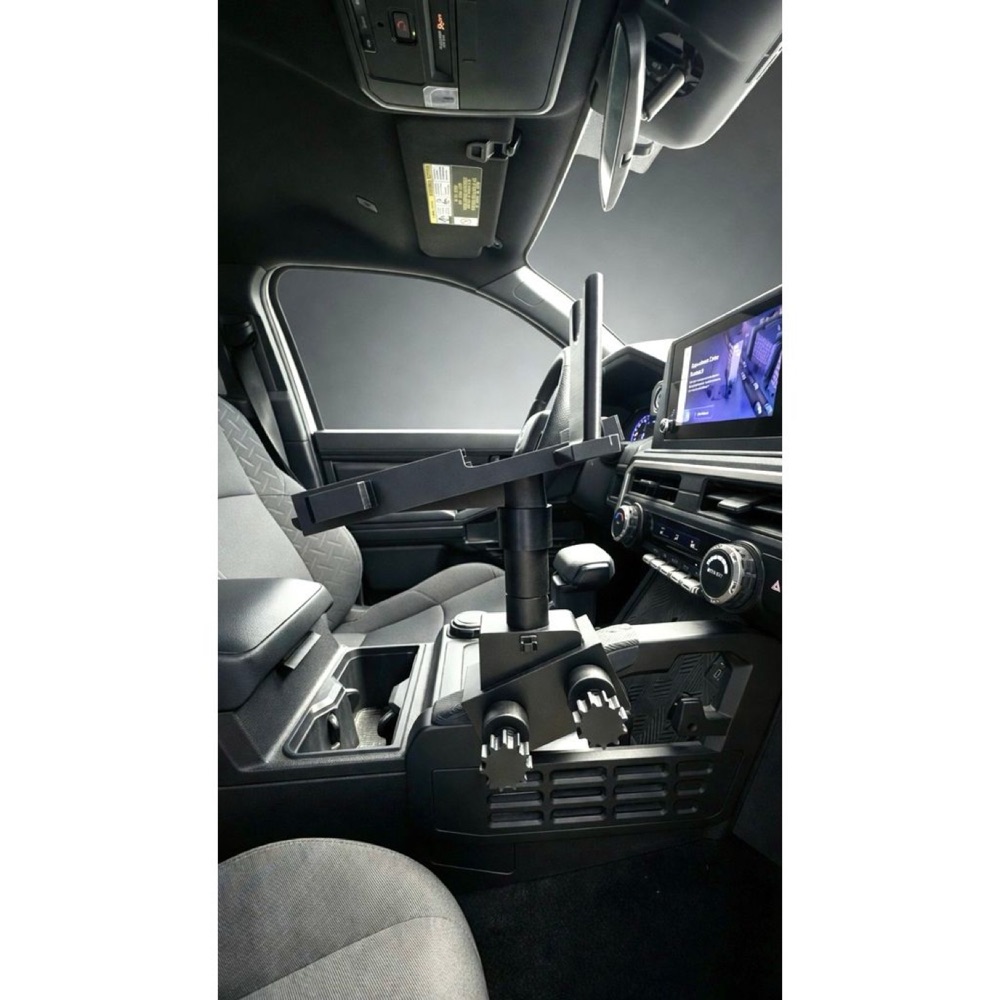 Toyota Tacoma / 4Runner Tutamaç Dizüstü Bilgisayar Tutucu görsel 6