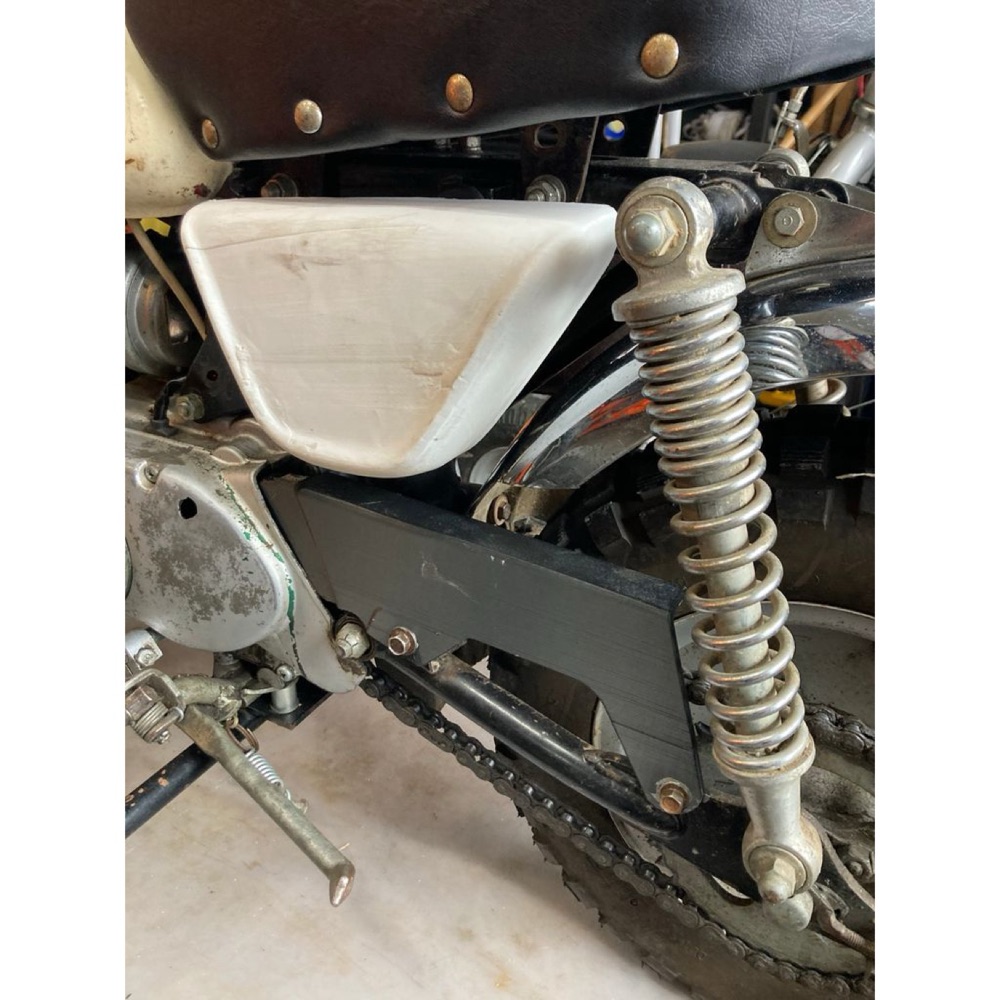 Honda Z50 Zincir Koruyucusu