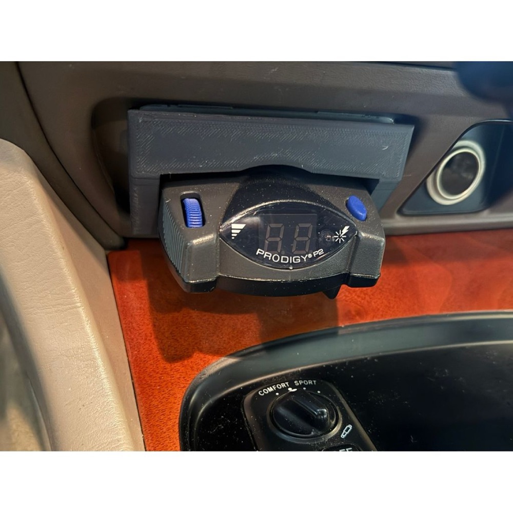 Lexus LX470 Fren Kontrolcüsü Montajı (Küllük Yerine) görsel 2