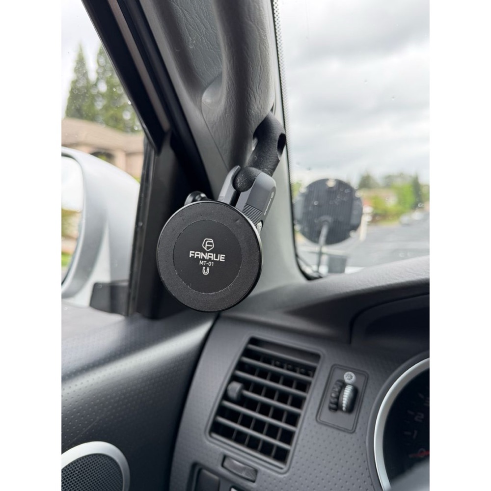 Toyota Tacoma 2. Nesil 1 İnç Top Montajı görsel 2