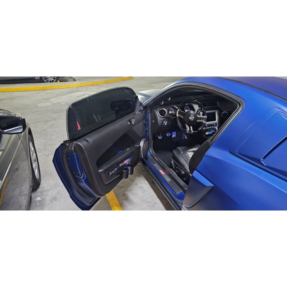 Ford Mustang GT (S197) Yan Bardaklıklar görsel 2
