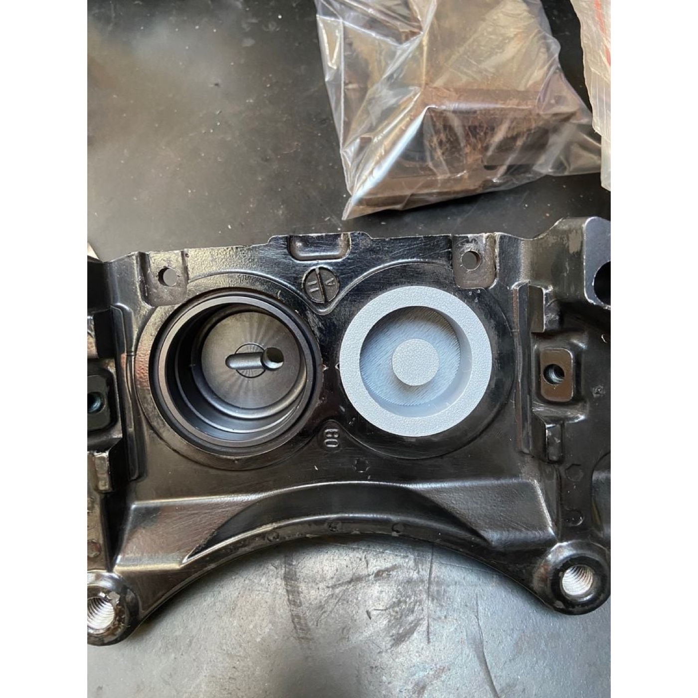 Subaru STI G3 Brembo Fren Kalibresi Piston Körü Seti