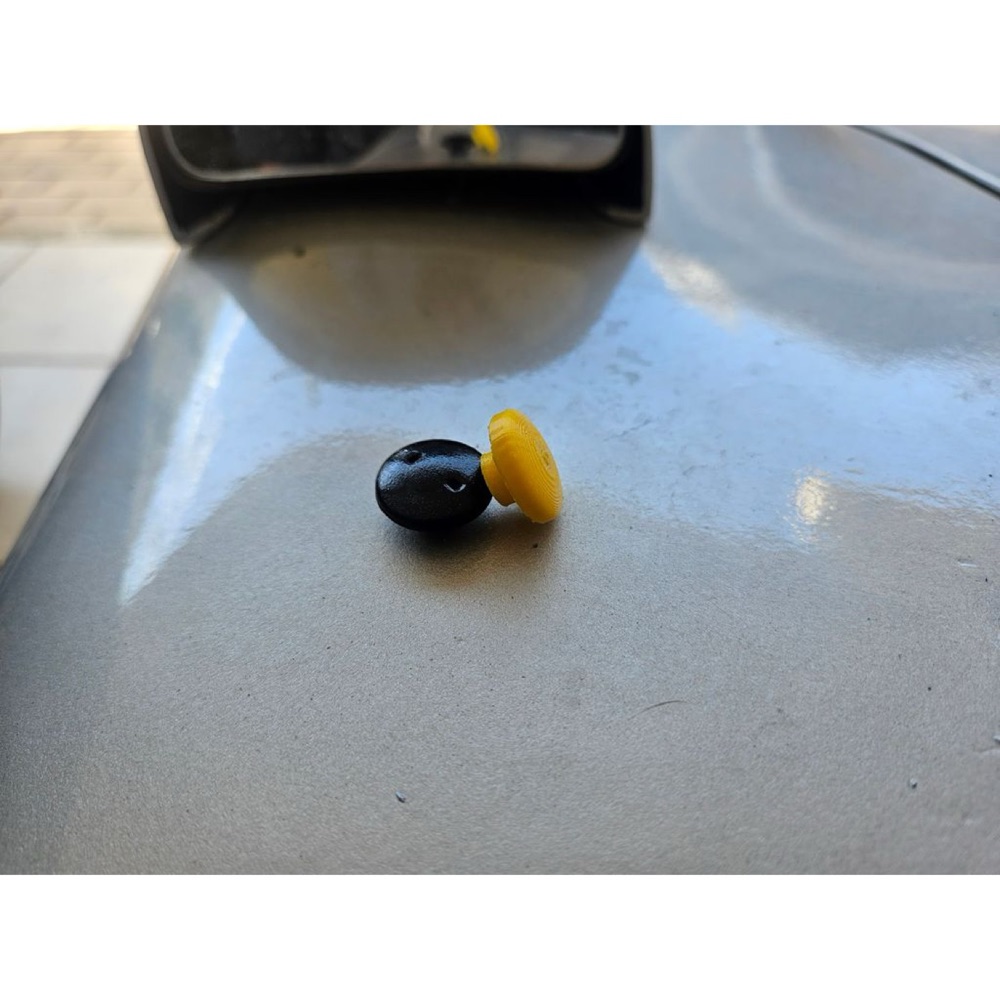Ford Ka XR Mk1 (2001-2007) Yan Etek Kılavuz/Sabitleyicisi