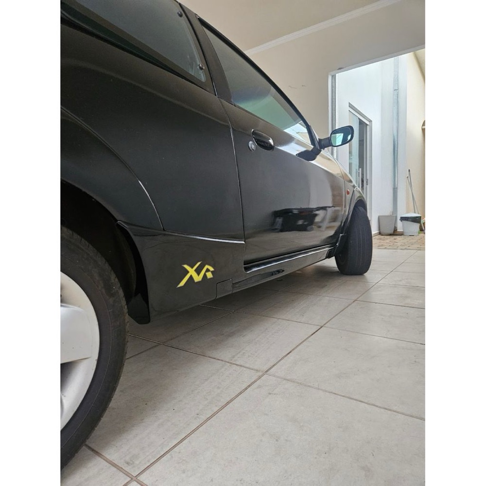 Ford Ka XR Mk1 (2001-2007) Yan Etek Kılavuz/Sabitleyicisi görsel 6
