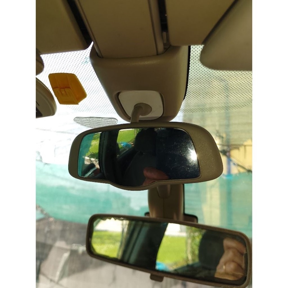 Citroën C4 Grand Picasso Güneşlik Aynası Tutucu Klipsi görsel 2