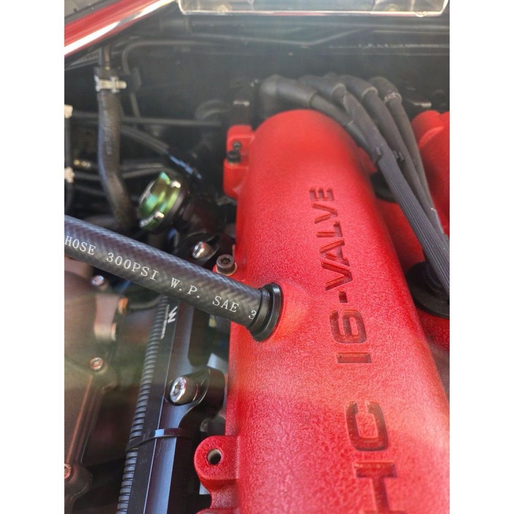Mazda MX-5 NB PCV Hortum Adaptörü görsel 2