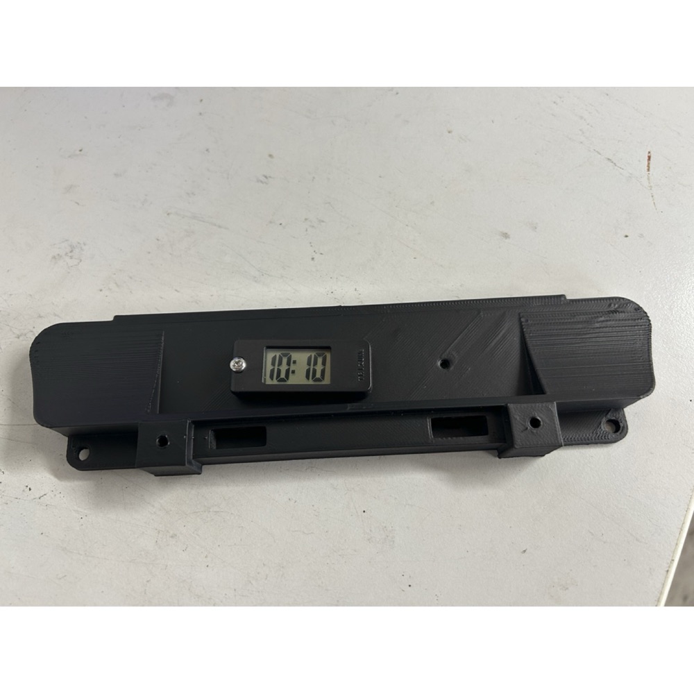 Mitsubishi Colt Yol Bilgisayarı Kapağı