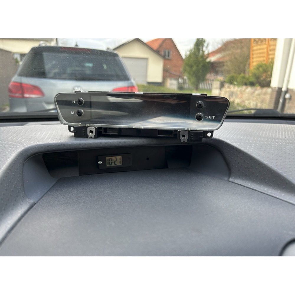 Mitsubishi Colt Yol Bilgisayarı Kapağı görsel 4