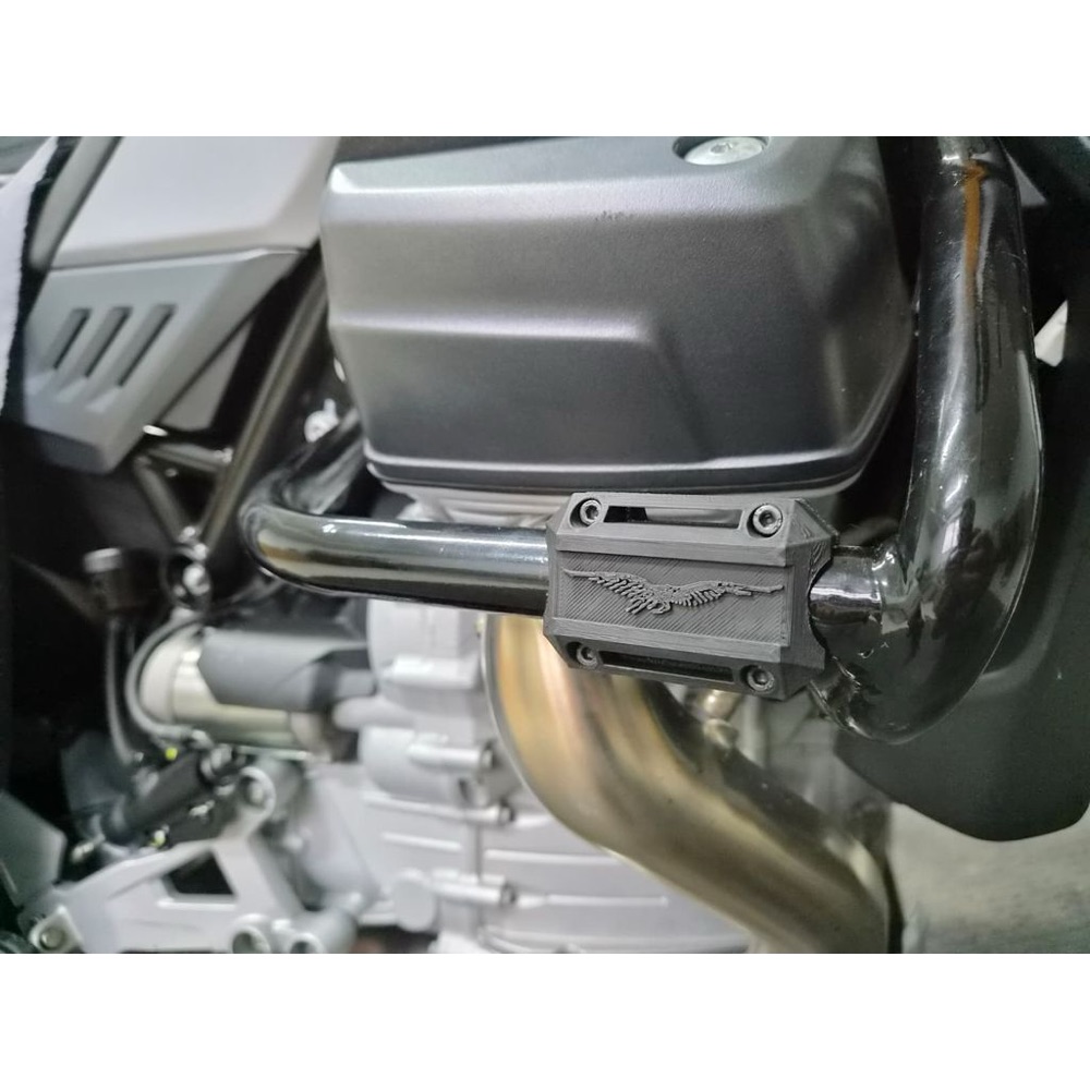Moto Guzzi Stelvio Mandello Çarpma Bariyeri