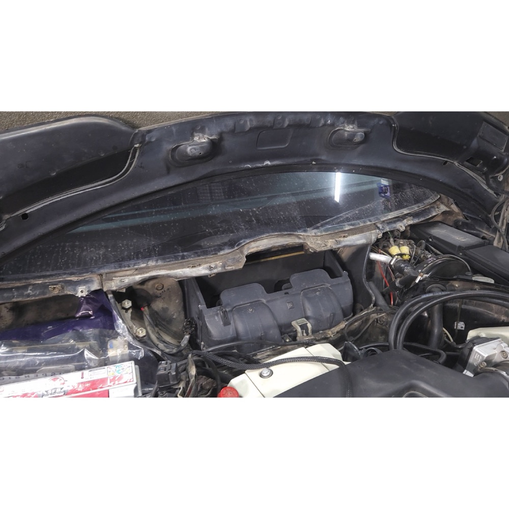 Kabini Filtre/Orijinal Pollen Kutu Retrofit Çerçevesi görsel 2