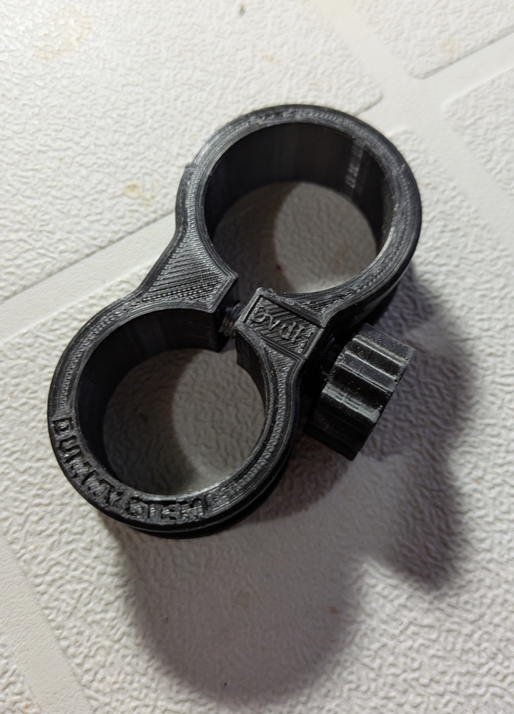 Bisiklet Servis Standı Sahte Gidon Sapı (Dummy Stem)