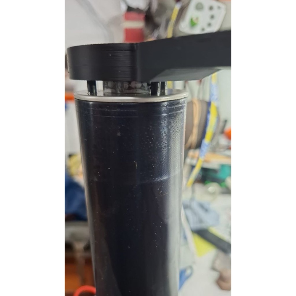 KTM WP 48mm Amortisör Kapağı Aleti görsel 2