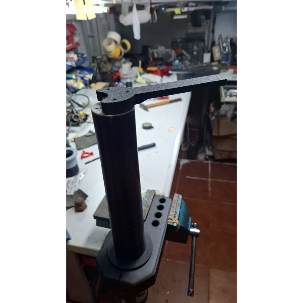 KTM WP 48mm Amortisör Kapağı Aleti görsel 3