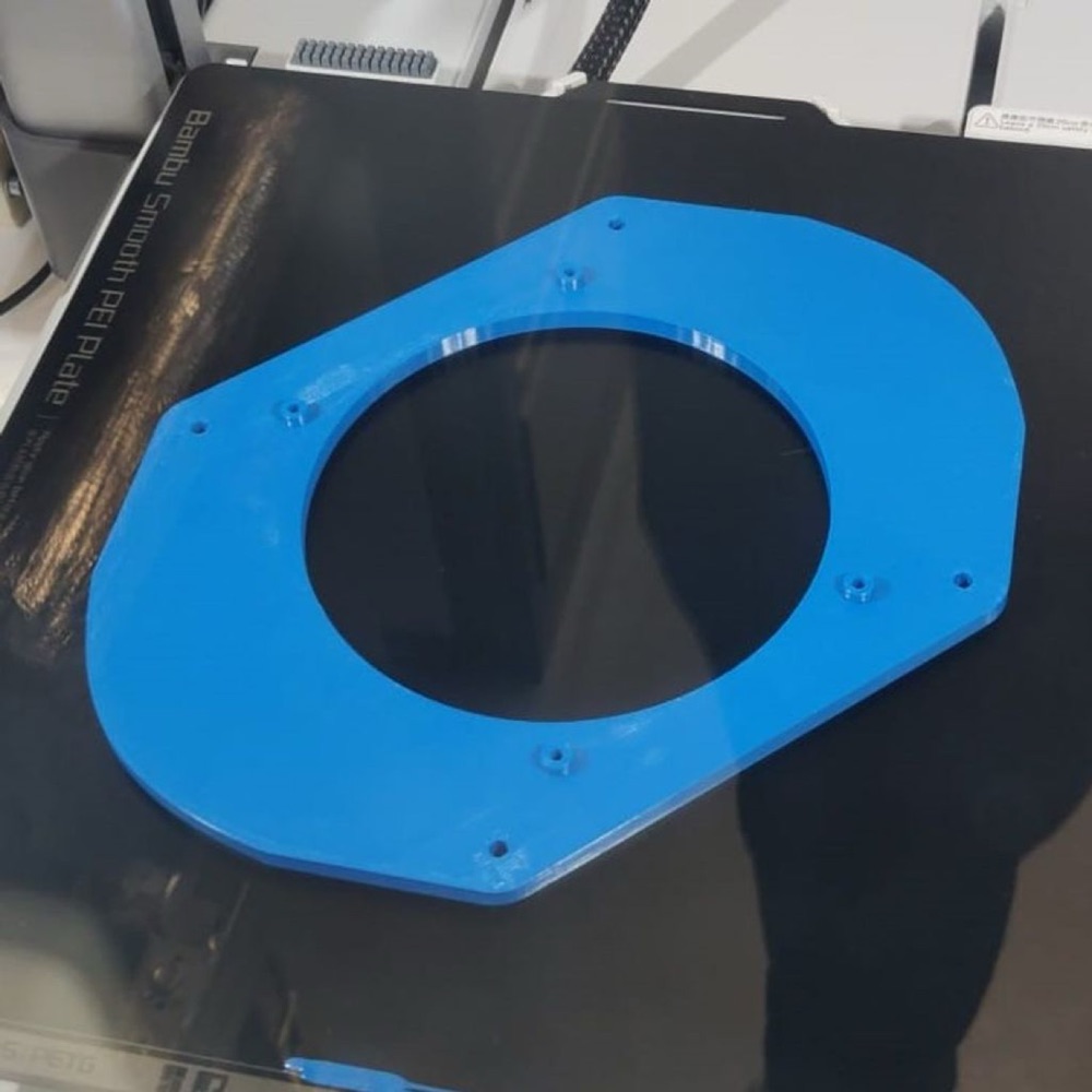 Ford Mondeo MK3 Hoparlör Adaptör Plakaları