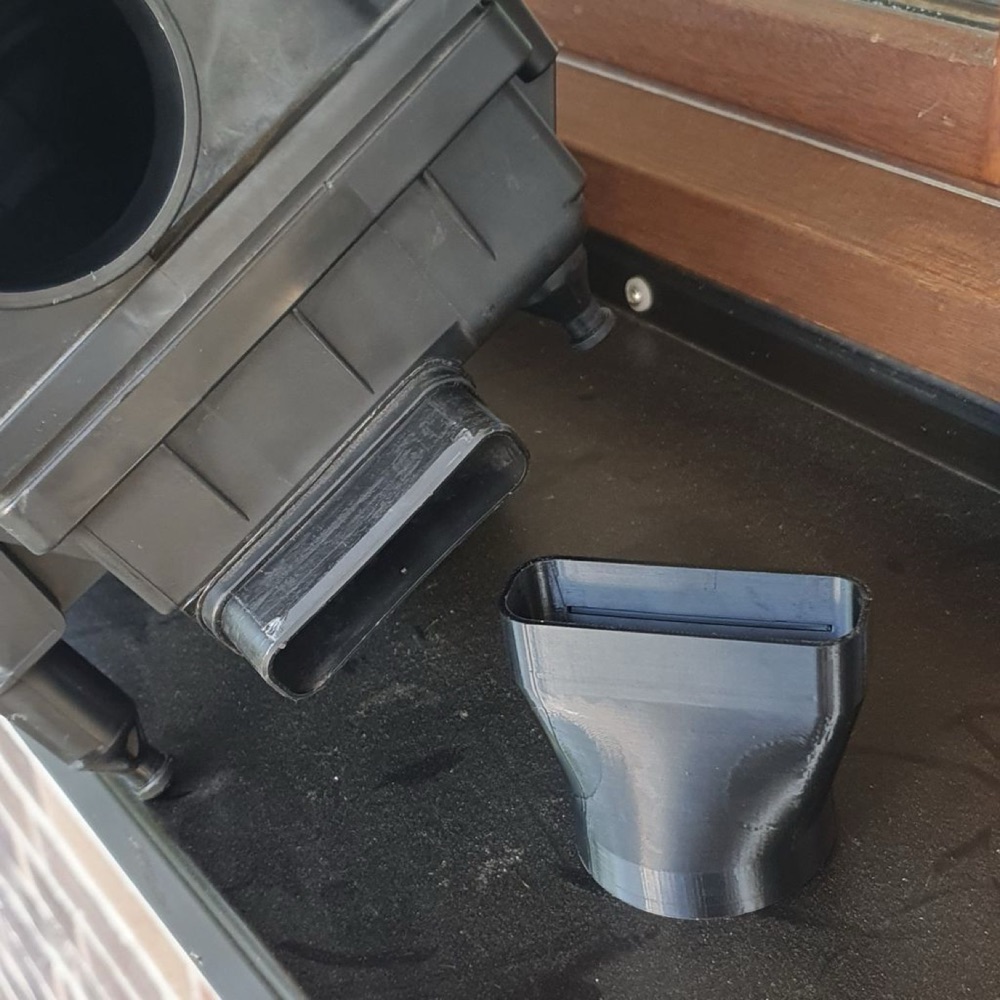 Ford Mondeo MK3 ST220 Hava Filtresi Kutusu Adaptörü