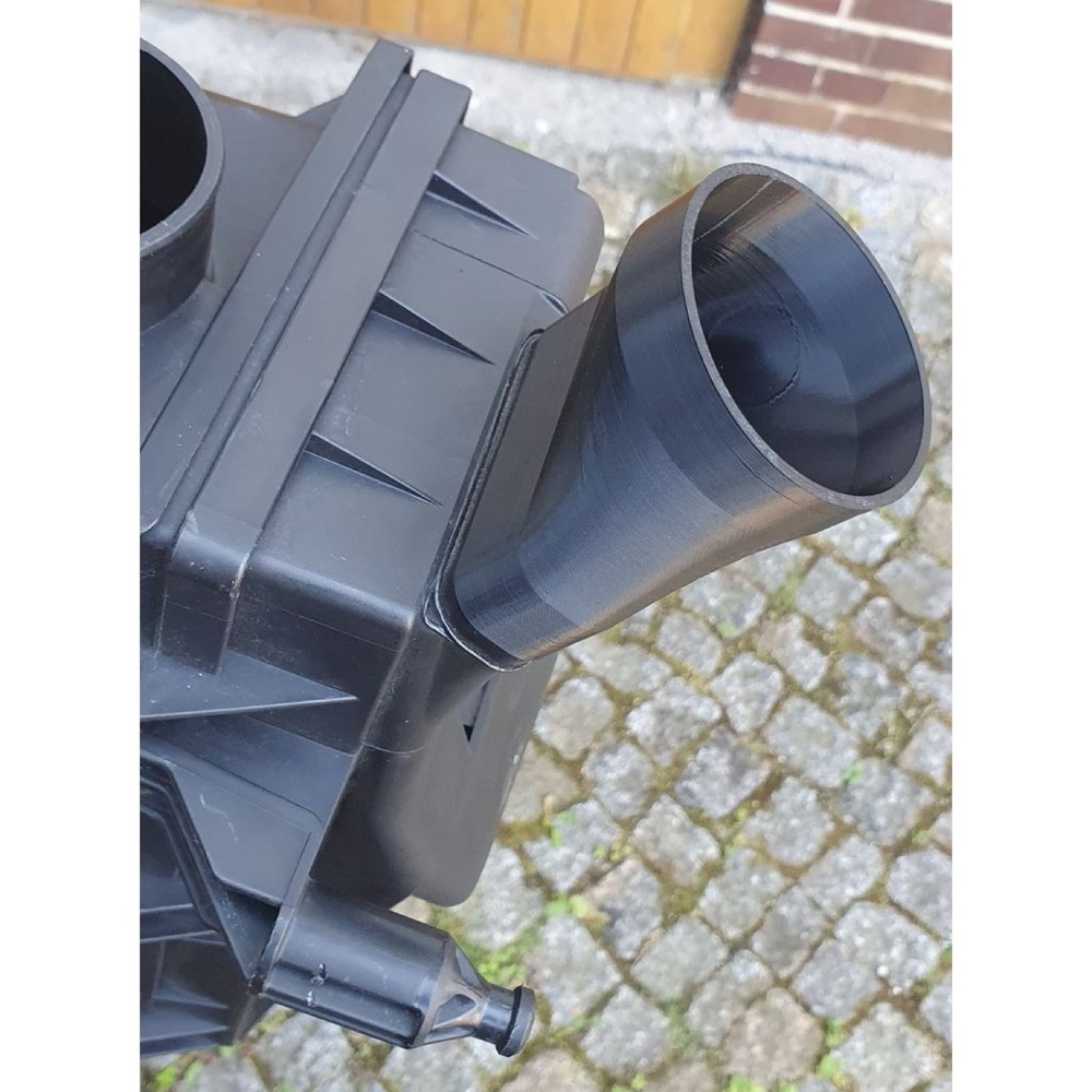 Ford Mondeo MK3 ST220 Hava Filtresi Kutusu Adaptörü görsel 2